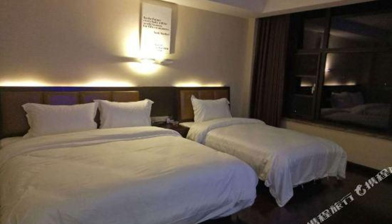 Chambre Familiale - Linyi Yingshui Hotel