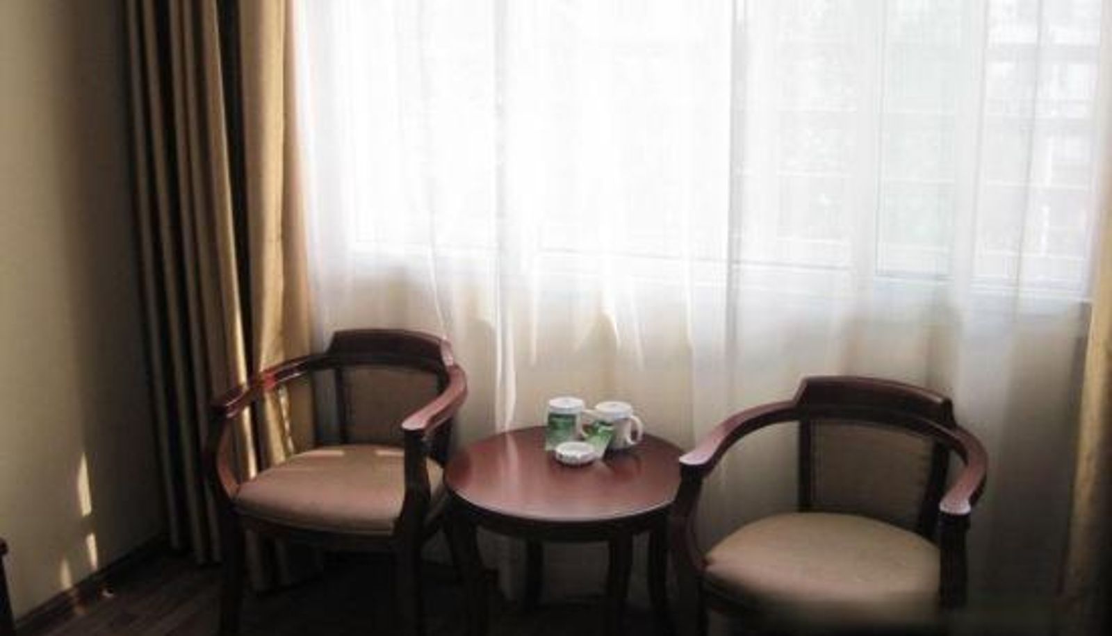 Business-kamer - GreenTree Inn (Linyi Yinqueshan Road Taisheng Plaza)