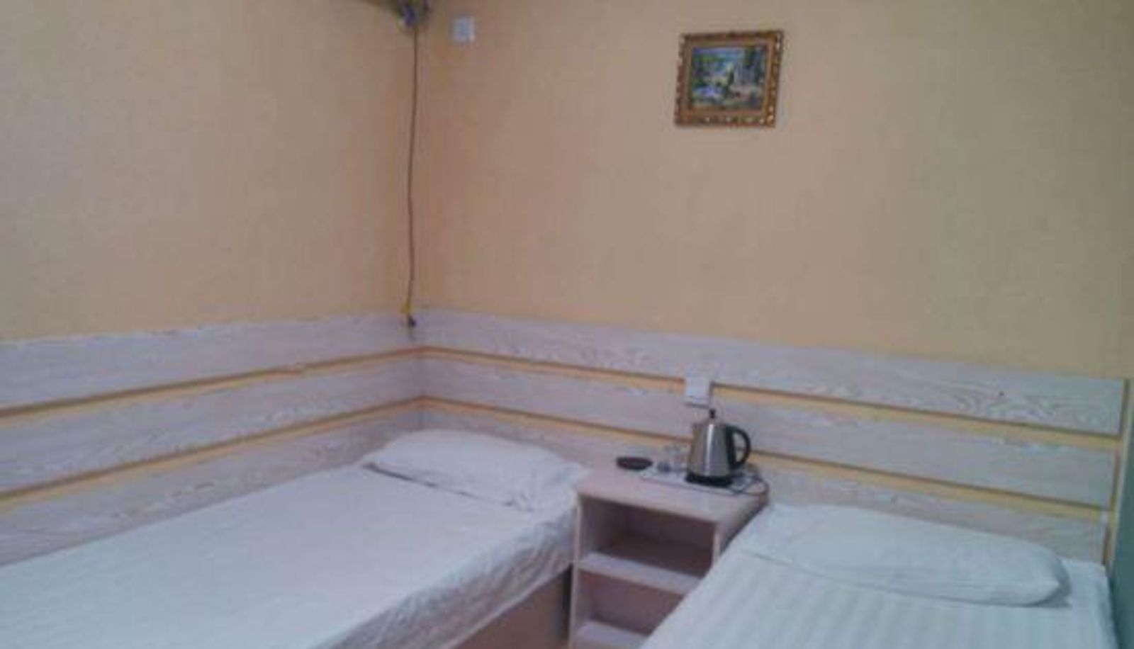 Zimmer - Jinshancheng Hostel