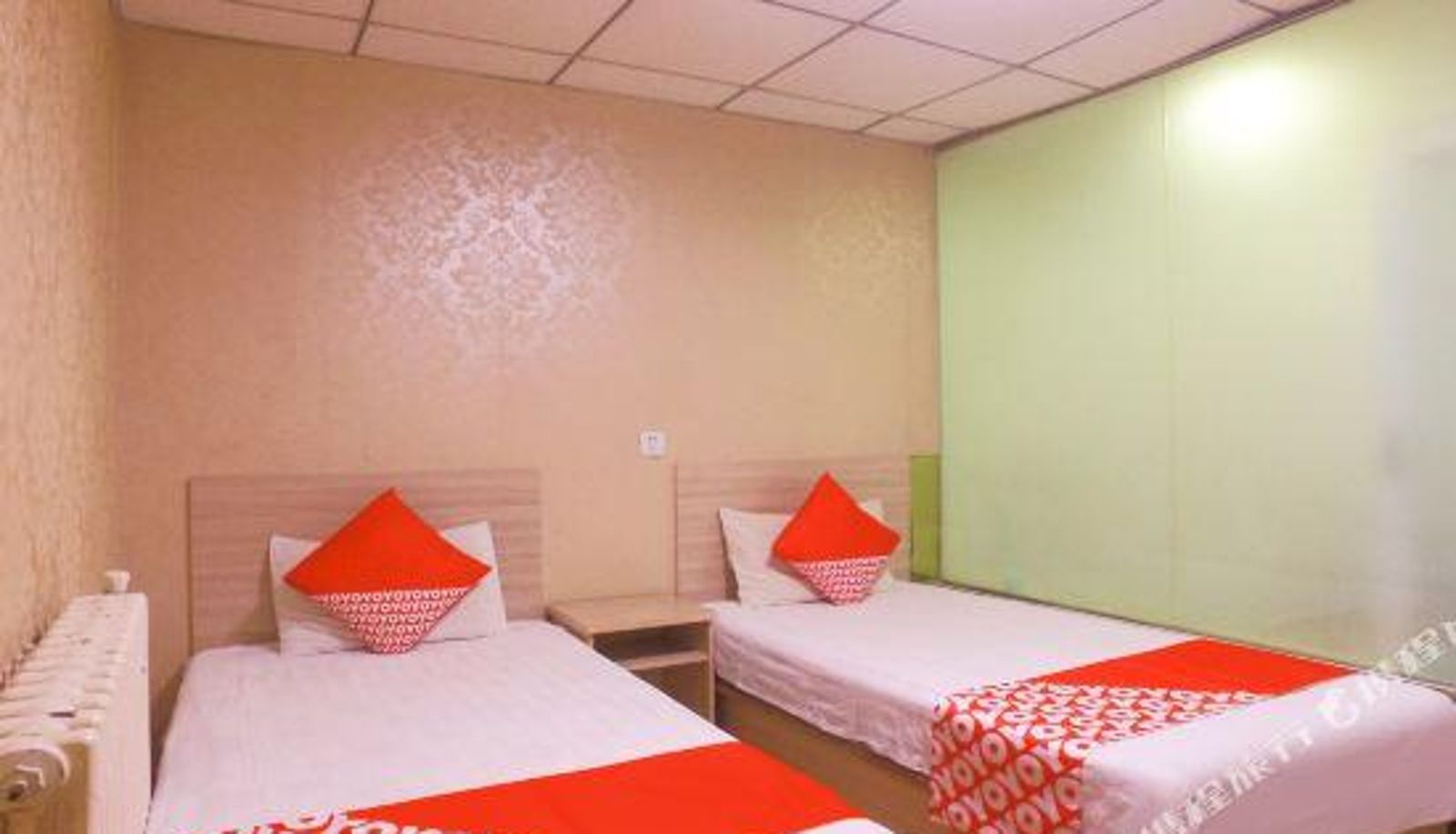 Chambre - Hengde Hotel