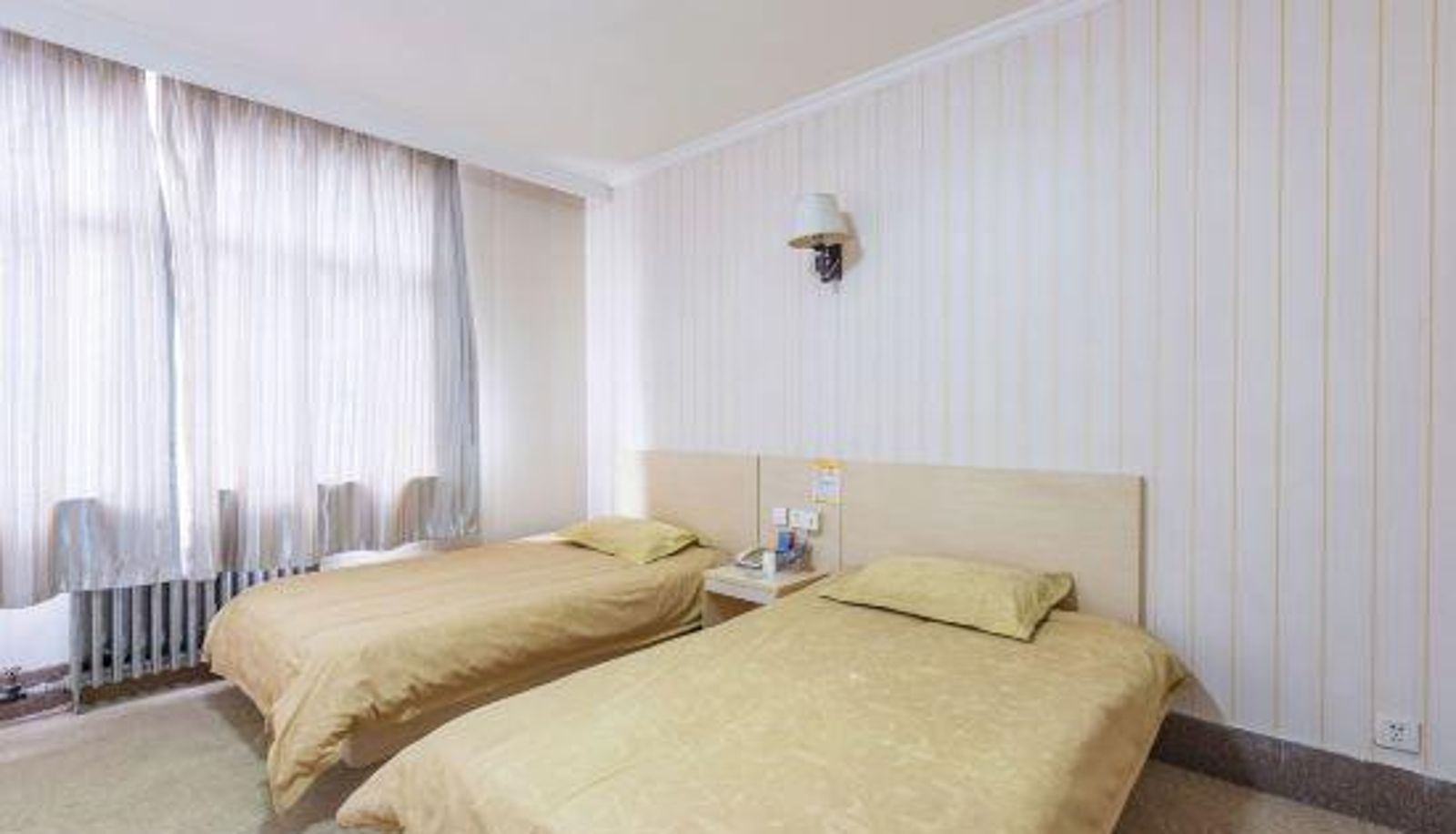 Business-kamer - Junyou Inn