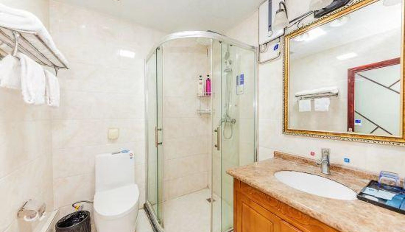 Business room - Jinhan Business Hotel (Linyi ceramic Expo City)