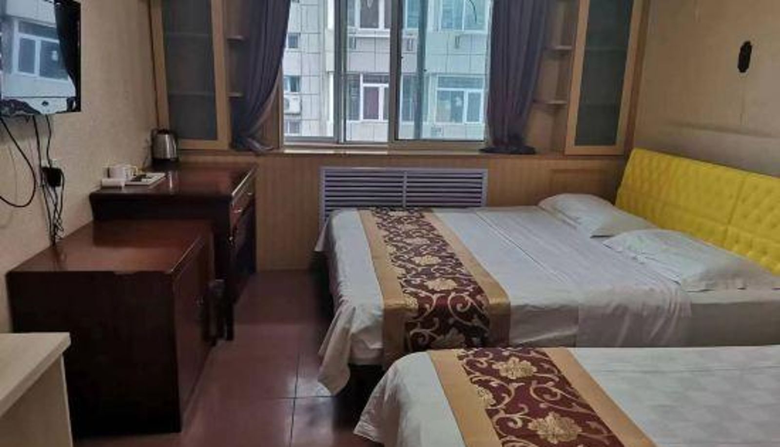 Gezinskamer - Chengde Huatang Hotel