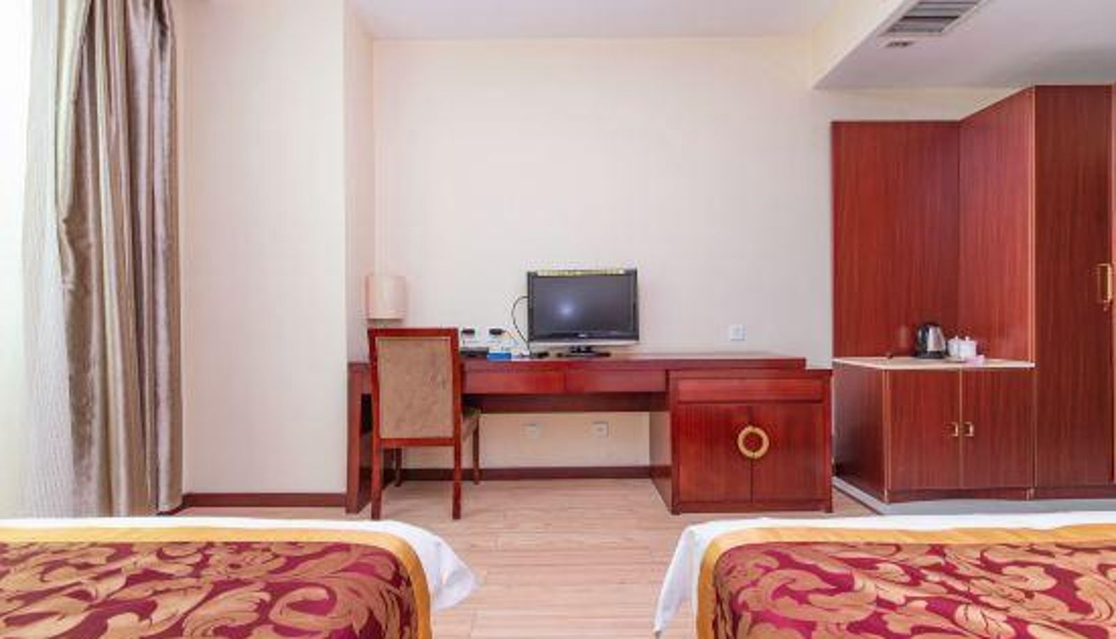Zimmer - Chengde Shengqiao Hotel (Mountain Resort)