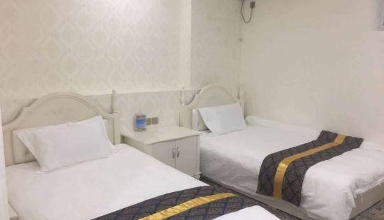 Widok wnętrza - Huafu Business Hotel