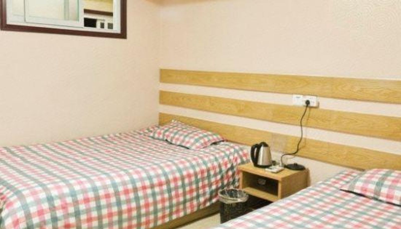 Zimmer - Fuyuan Hotel of Chengde Mountain Resort