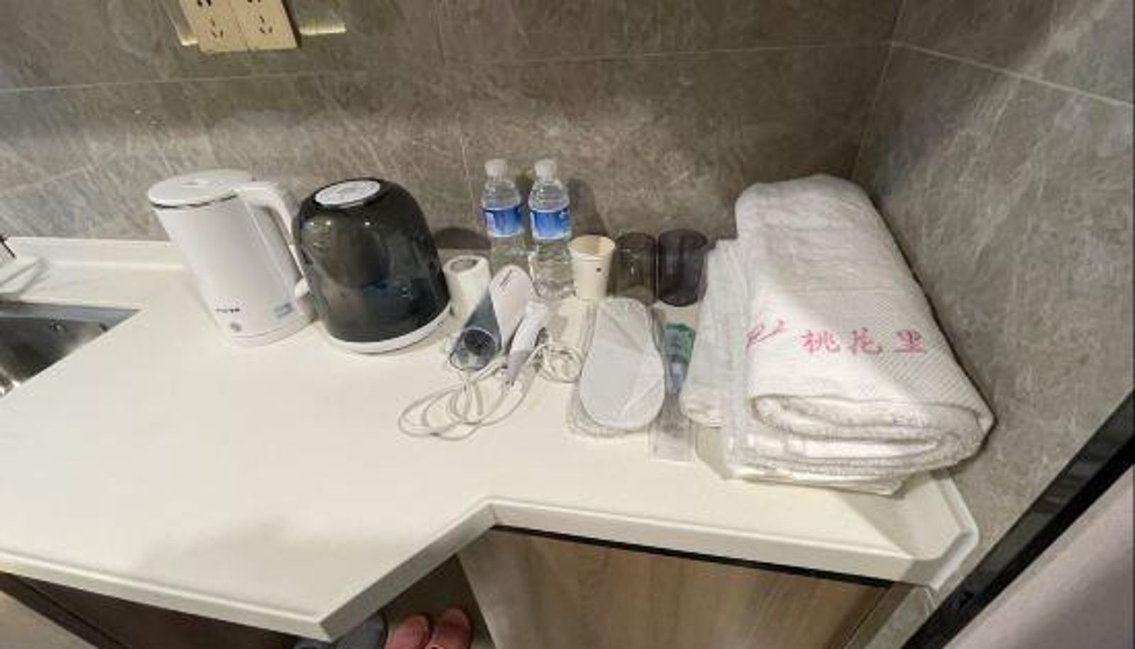 Business-Zimmer - Taohuali Hotel (Zhengzhou East Railway Station East Square)