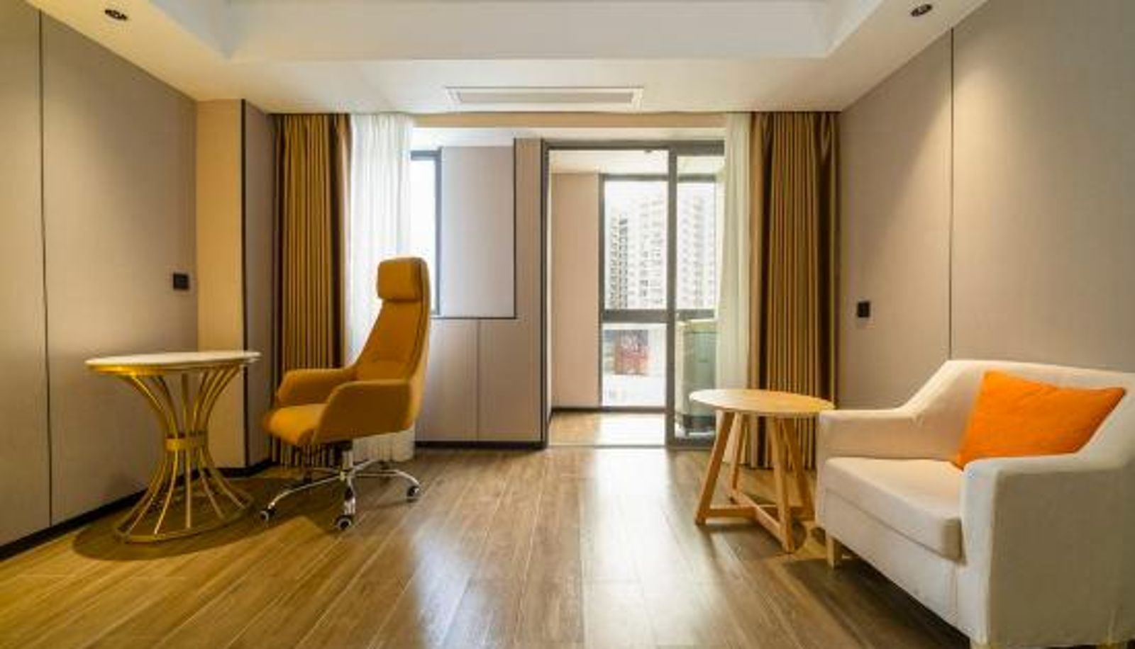 Room - Youth Sunshine Chain Apartment Hotel (Cangzhou Shangri-La Branch)