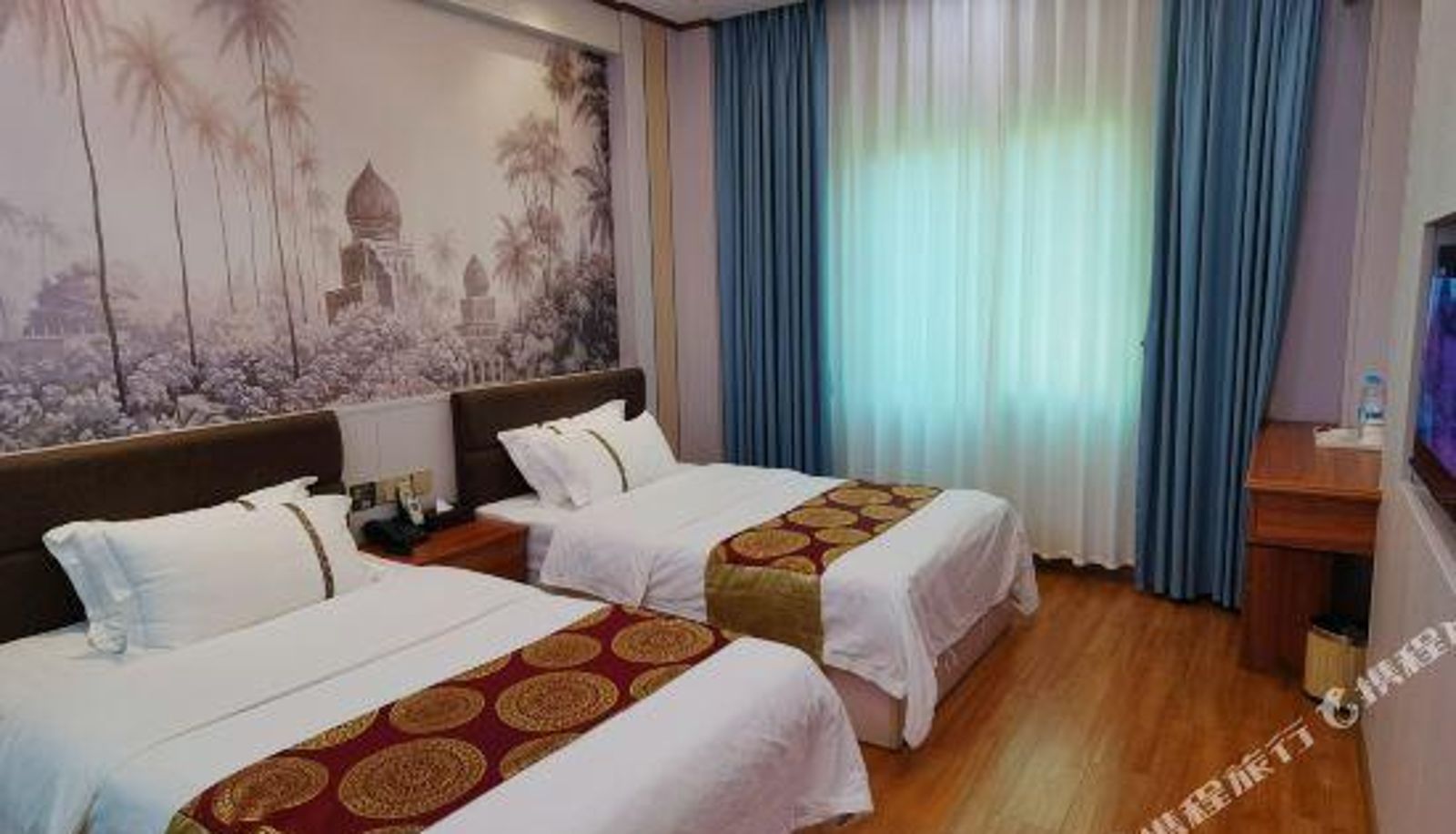 Business-Zimmer - Qimei Business Hotel