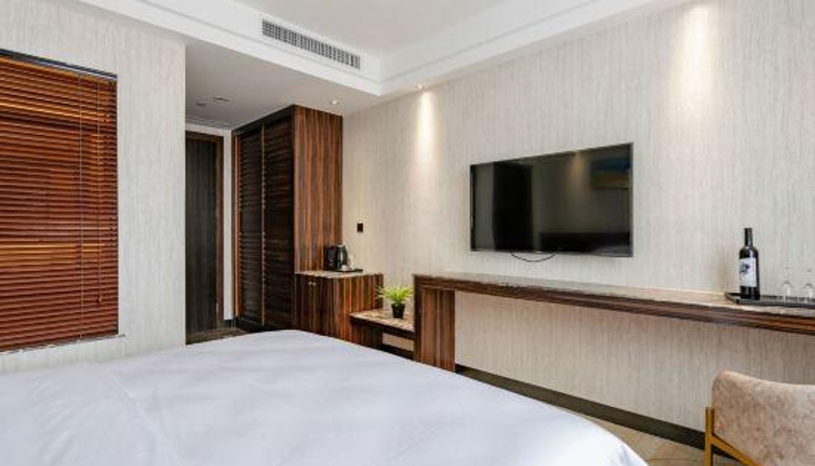 Business-Zimmer - Qimei Business Hotel