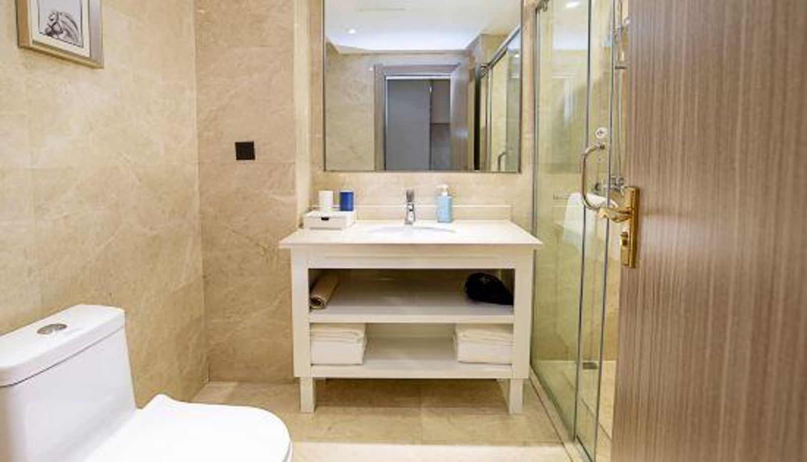 Zimmer - Swiss Hotel Apartment
