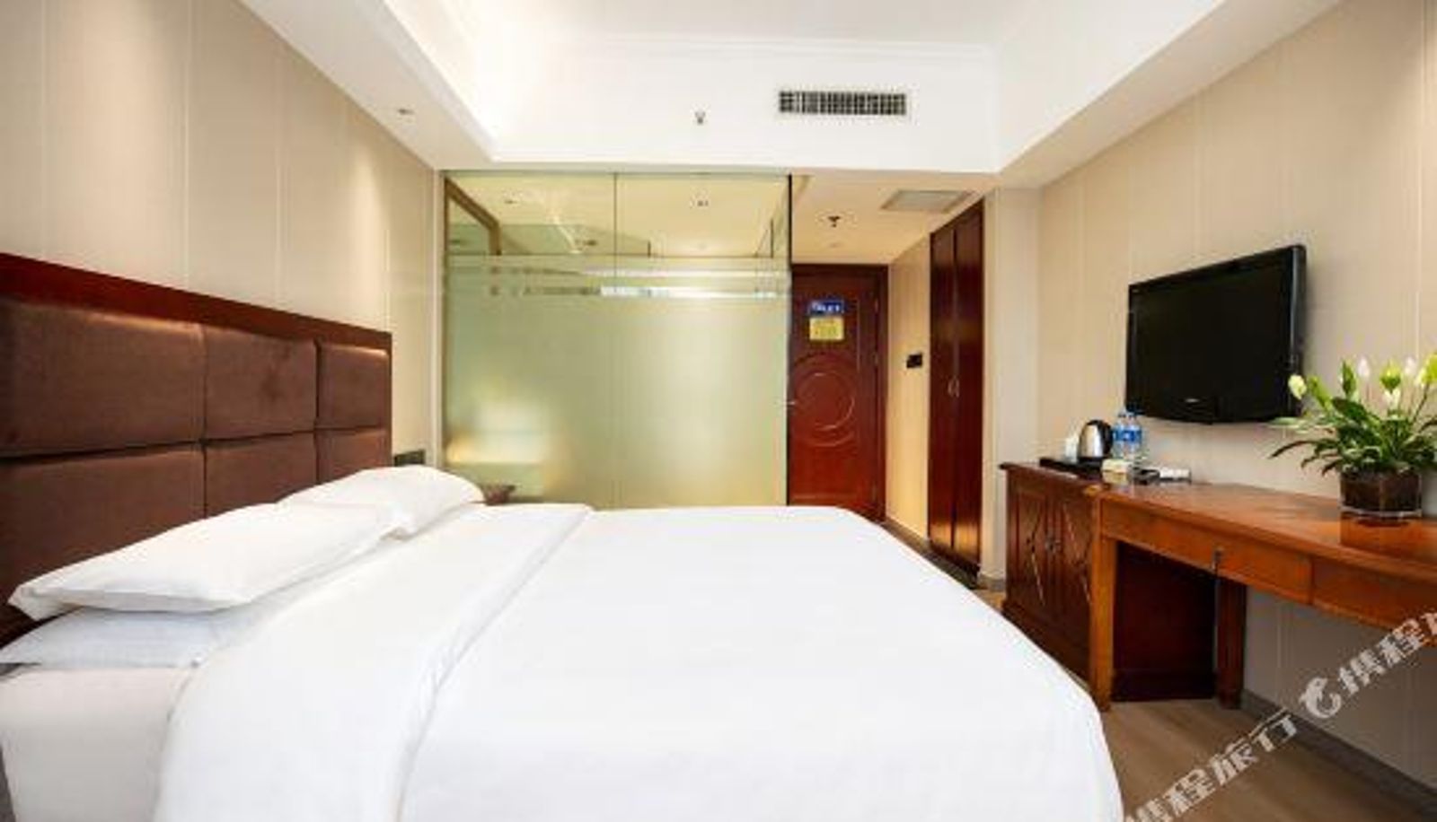 Chambre - Lecheng Hotel