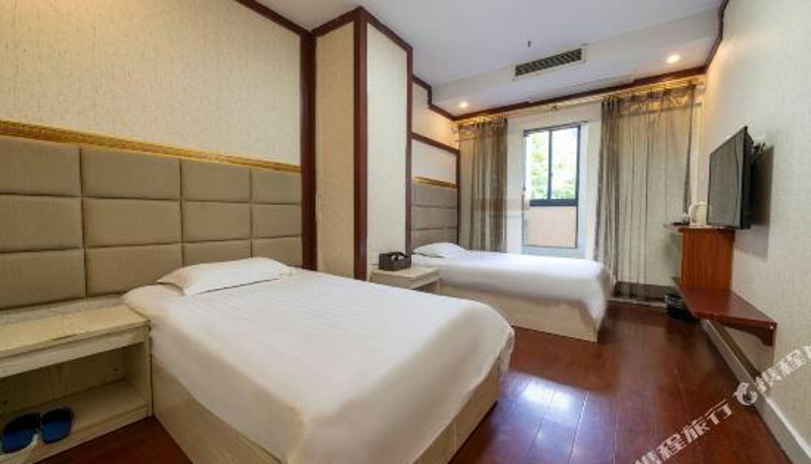 Kamer - Zhangzhou Qianna Business Hotel