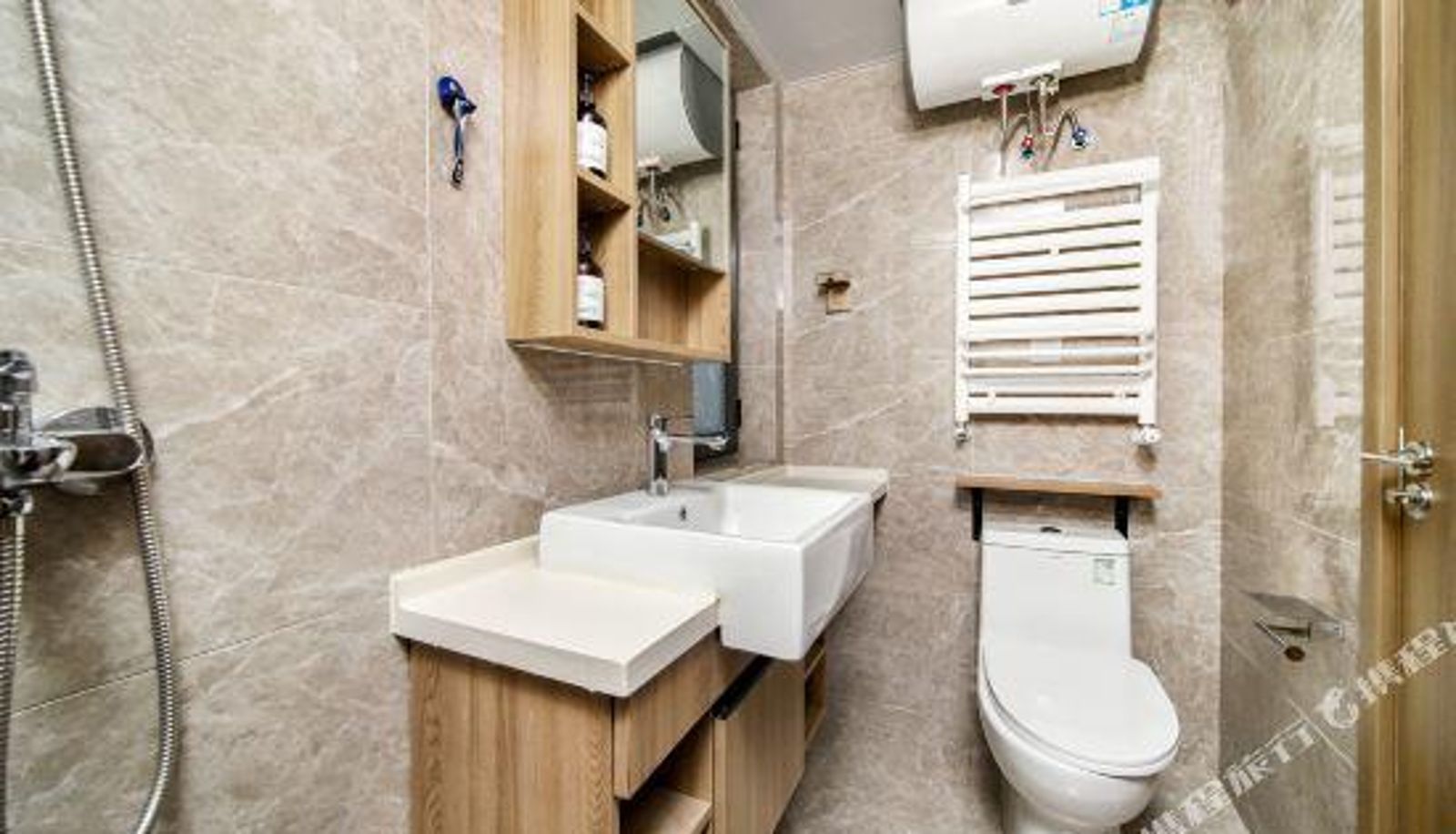 Room - Park Su Fengyi Intelligent Hotel (East High-speed Railway Station Boxue Road Subway Station)