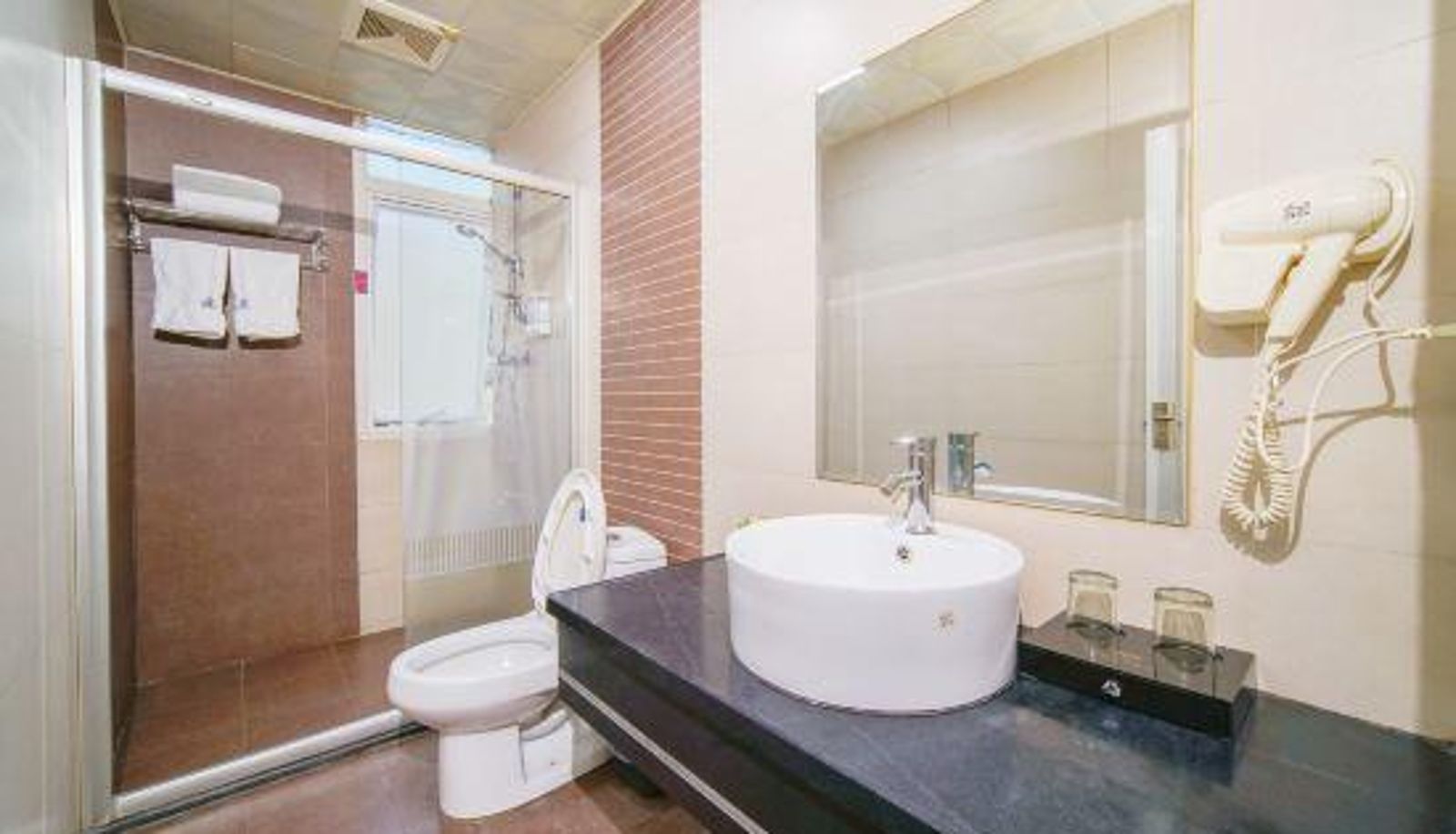 Pokój typu business - Ziwei Business Hotel (Zhangzhou Ancient City)