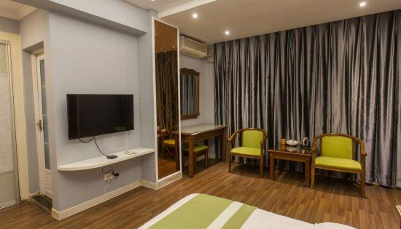 Pokój typu business - Ziwei Business Hotel (Zhangzhou Ancient City)