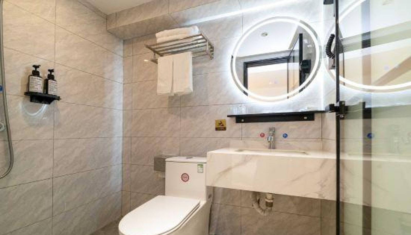 Zimmer - Zhangzhou City Impression Hotel