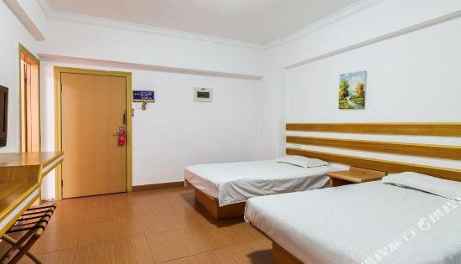 Habitación - Yijia Express Hotel