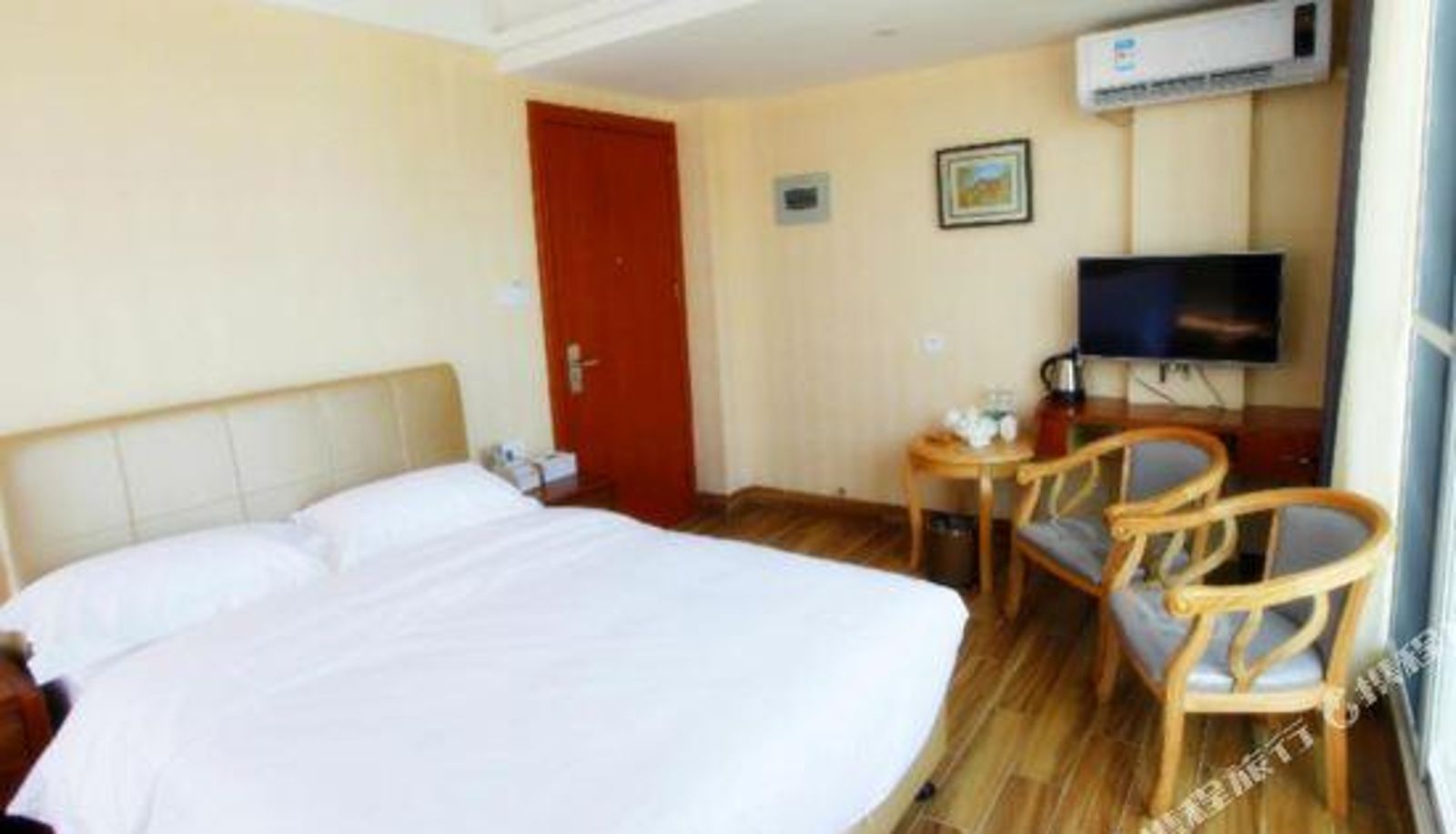 Innenbreich - Yijia Express Hotel