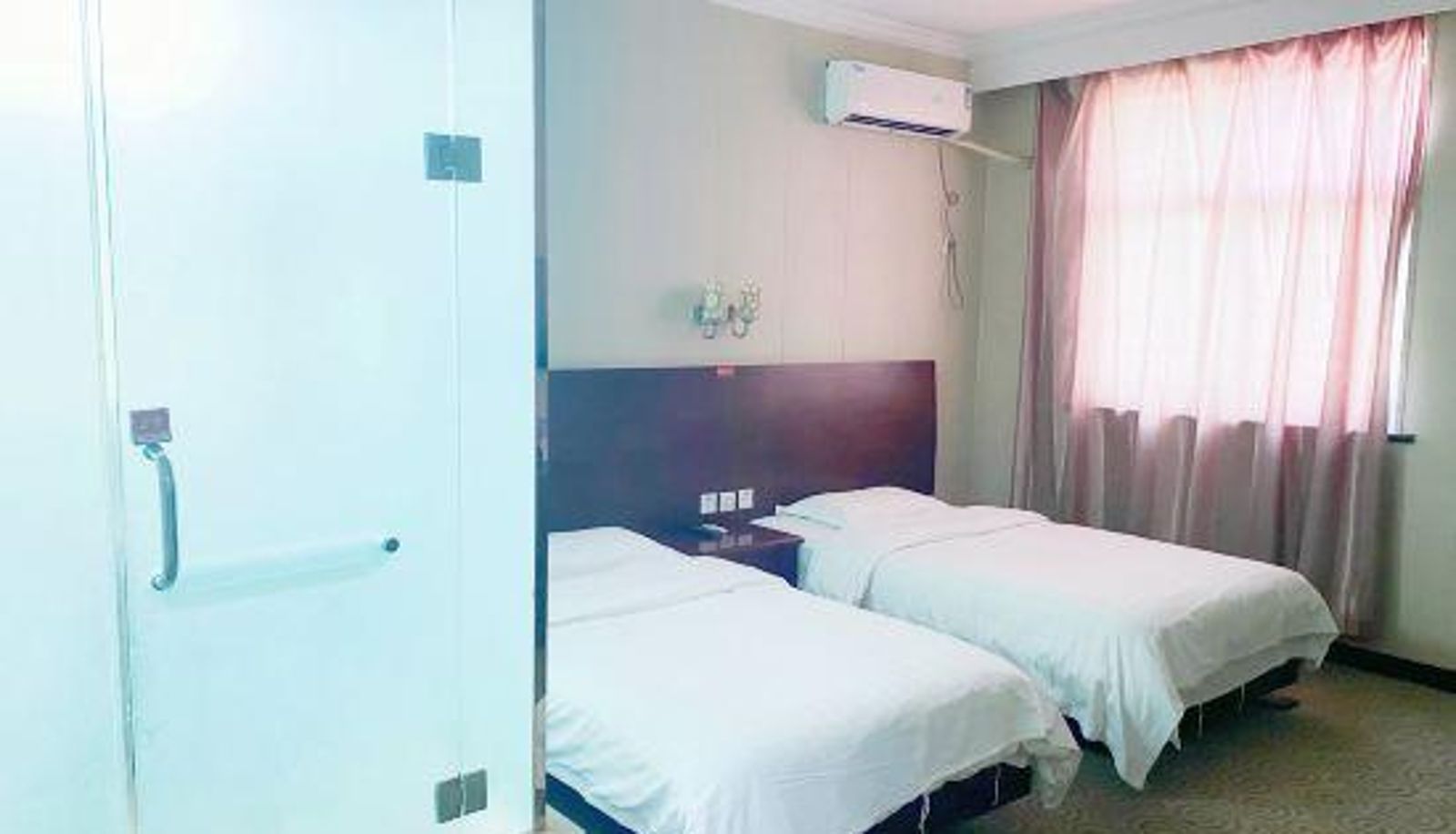 Chambre - Yiyi Express Hotel (Zhengzhou North Station Branch)