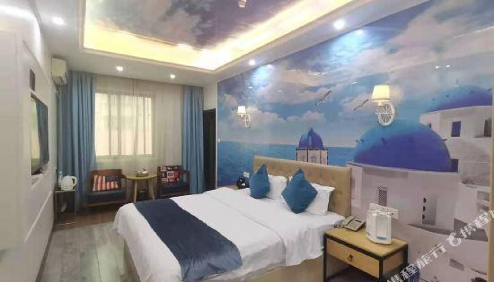 Zimmer - Kaida Hotel