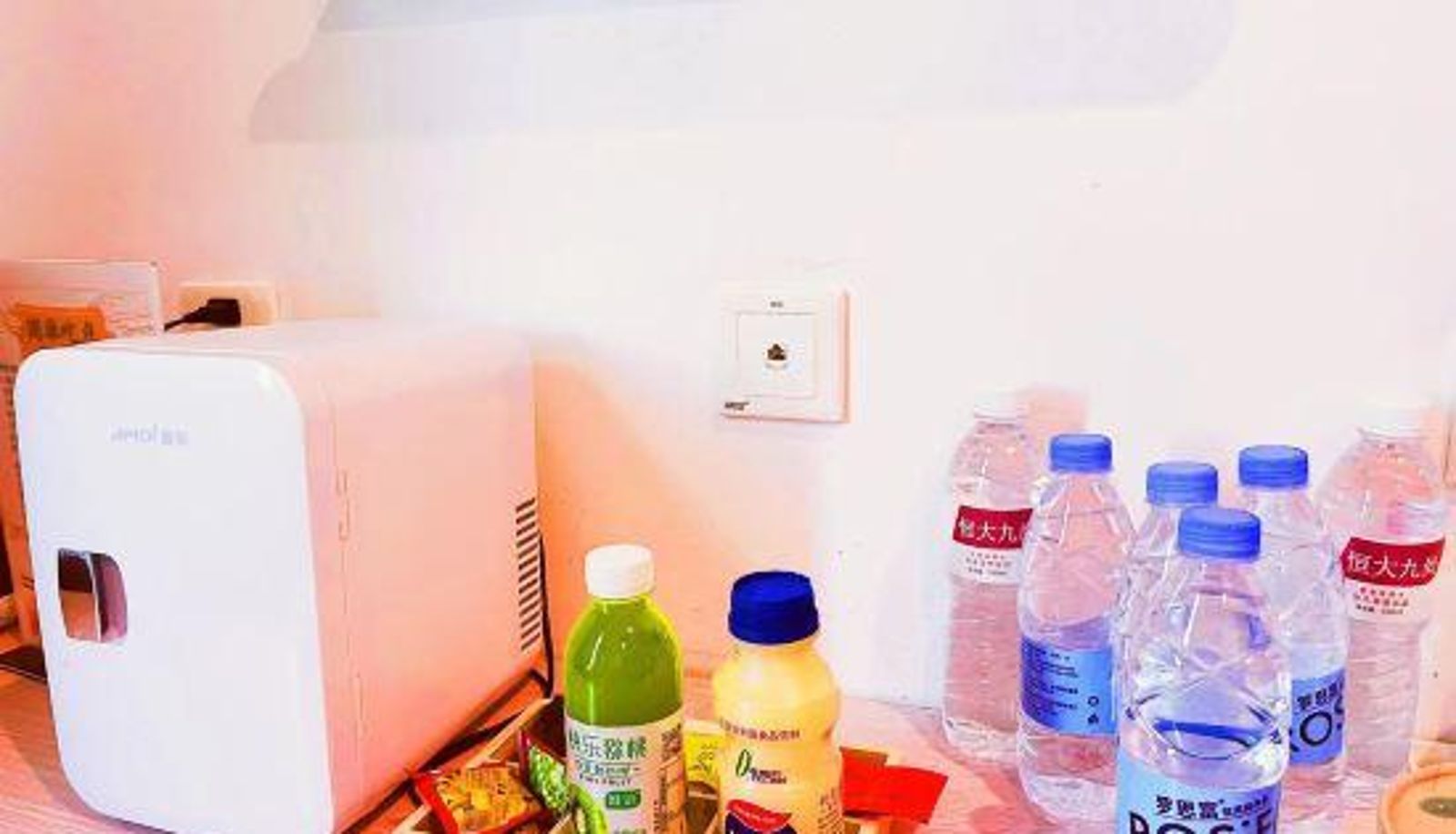 Chambre Business - yulongjiudian