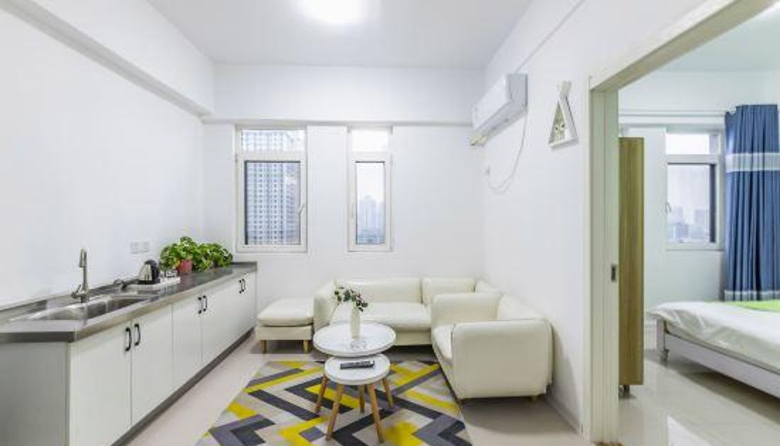 Room - Time Walk Hotel (Provincial People's Hospital)