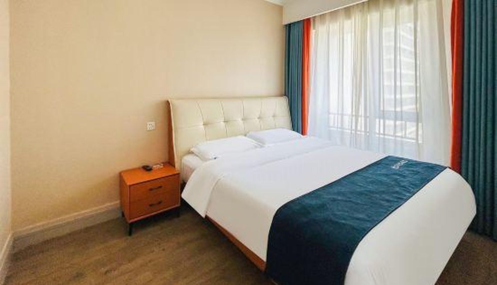 Room - Zhengzhou Kaibin Hotel (Manhattan Yanzhuang Subway Station Store)