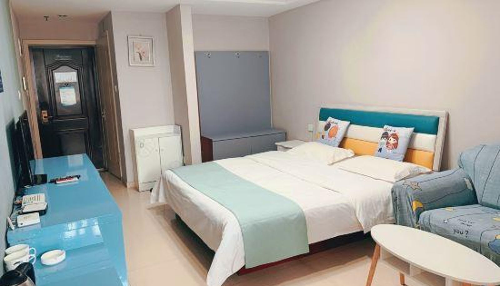 Room - Zhengzhou Shihao Boutique Hotel