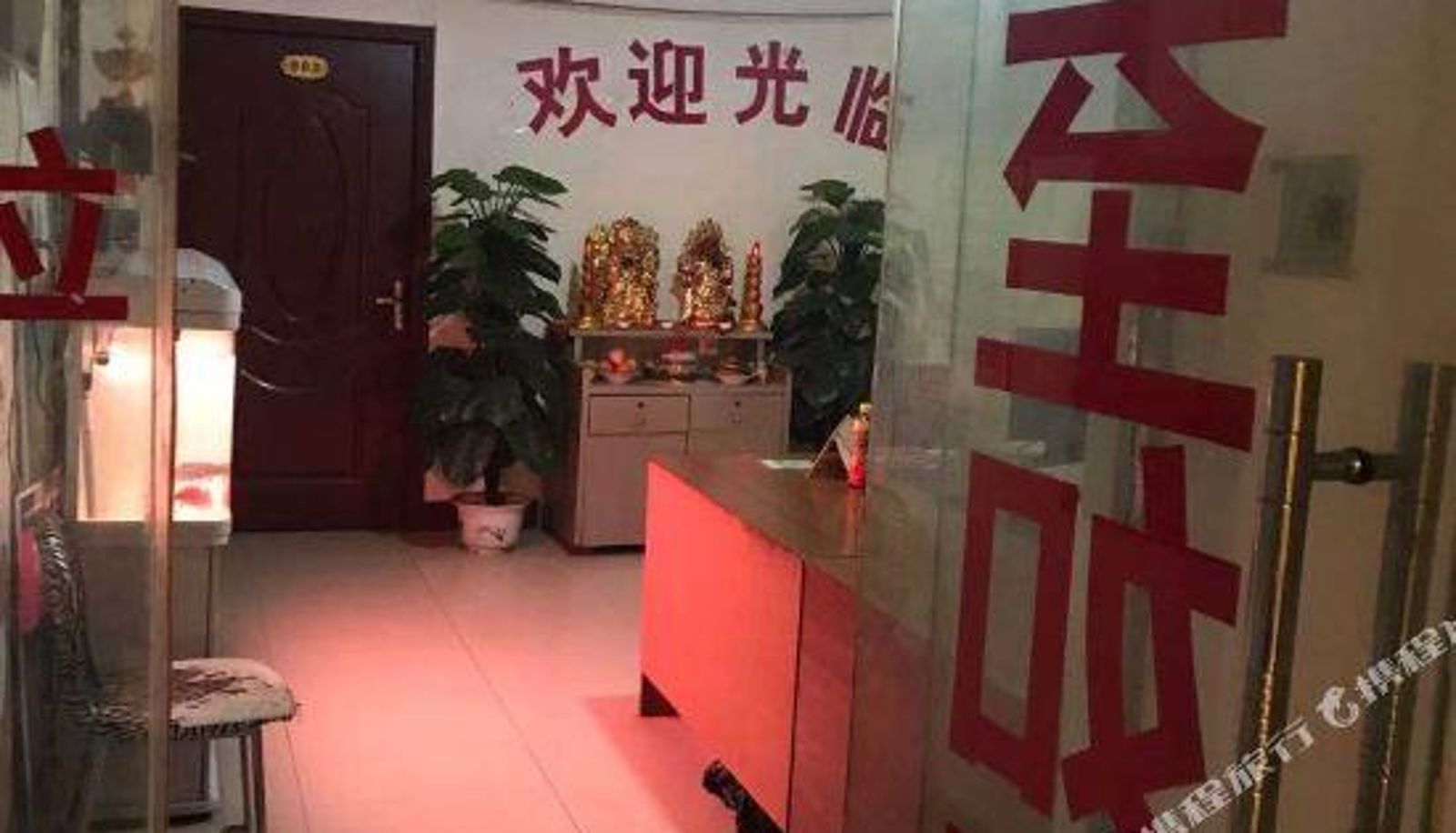 Rezeption - Zhengzhou Liyun Apartment
