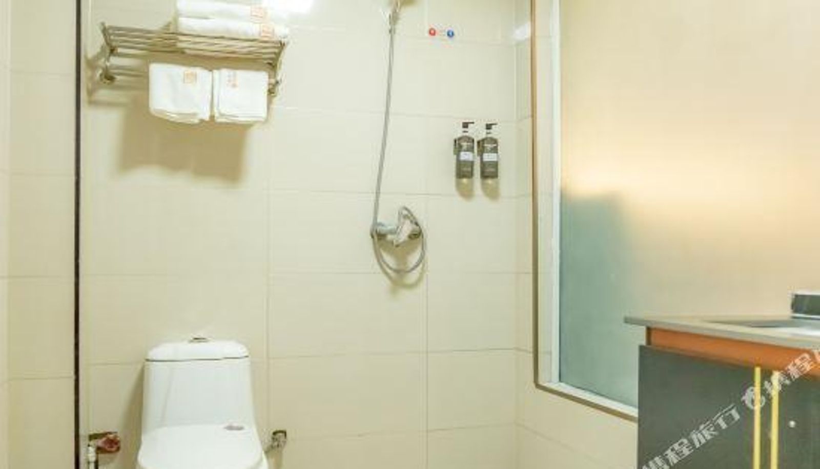 Kamer - Qixi Qingju Hotel (Wenhua Road Zhengda Second Affiliated Branch)