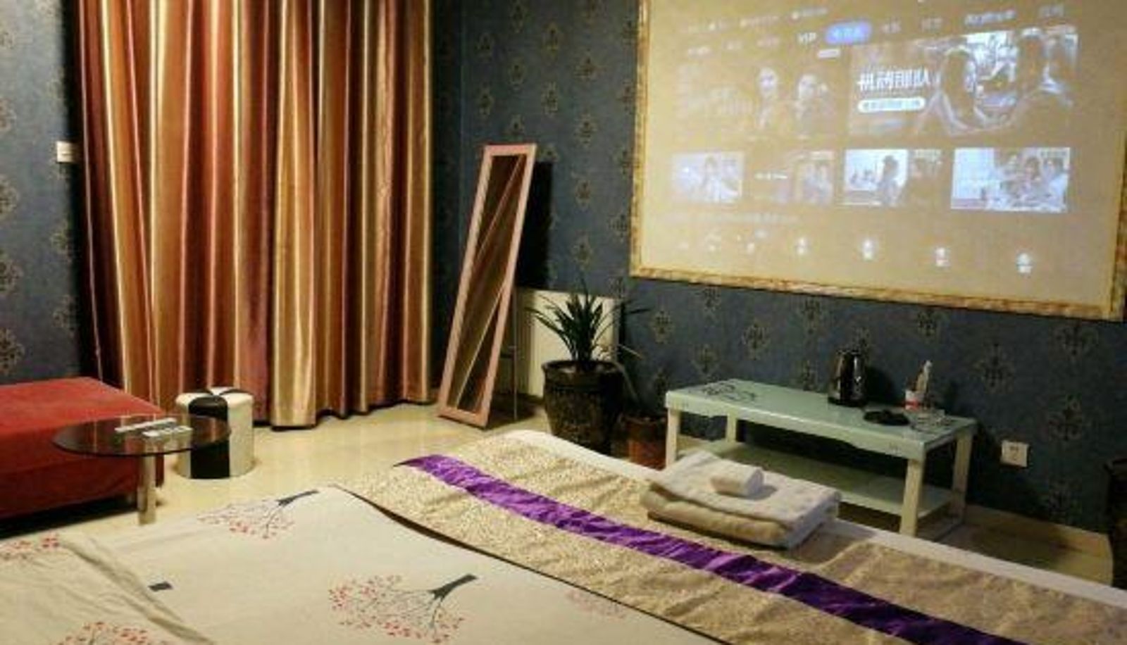 Interieur - Zhengzhou Shengsheng Apartment