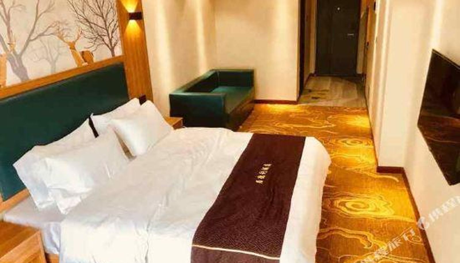 Chambre - Zhengzhou Judeli Hotel