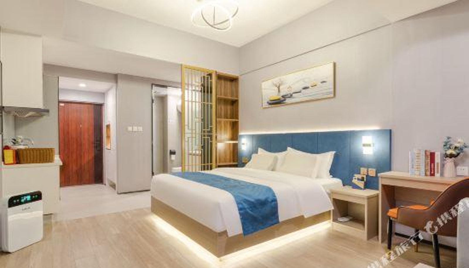 Pokój - Murray Hotel (Zhengzhou Huanghe Science and Technology College)