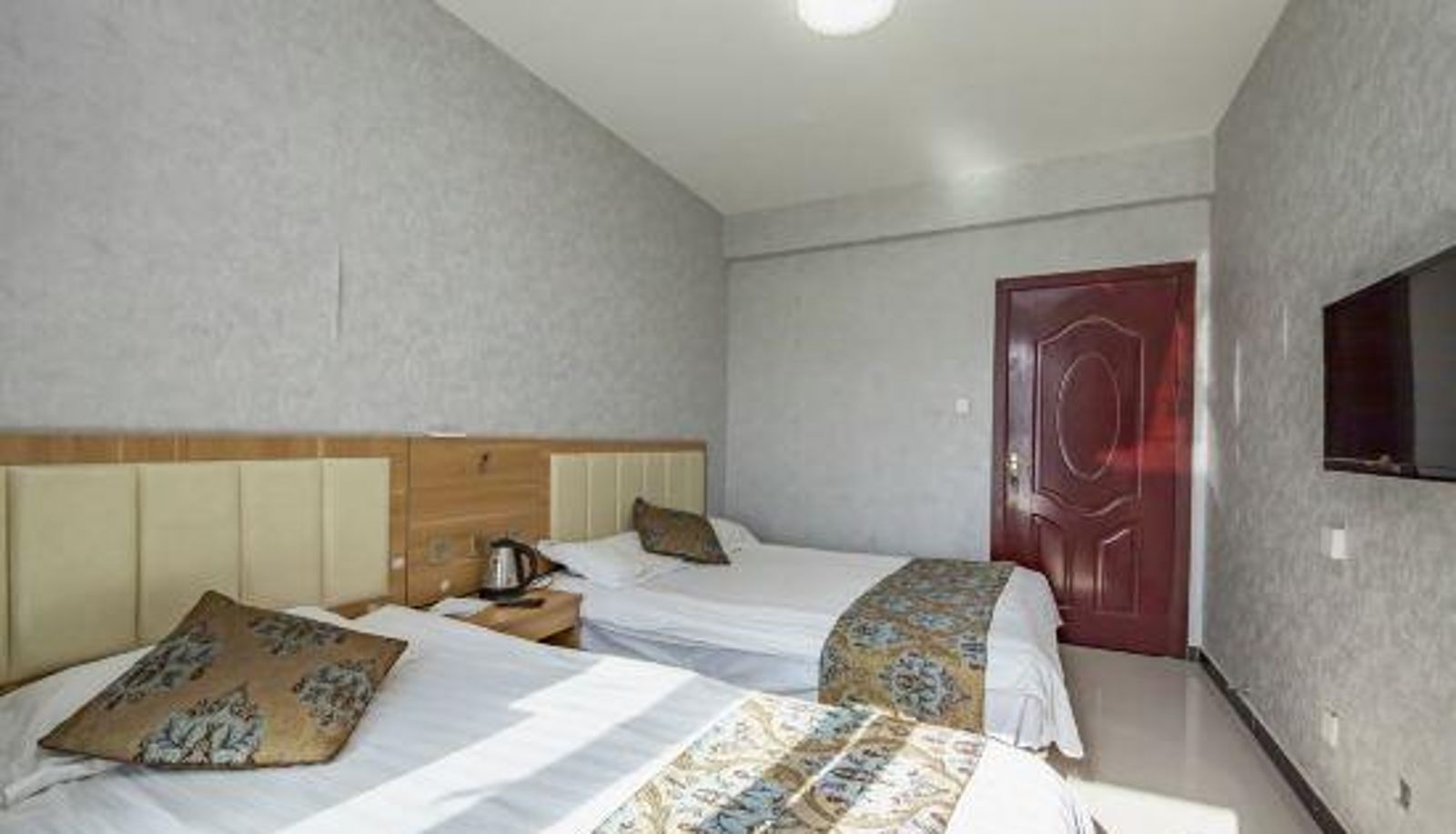 Vue intérieure - Kangjia Hotel (Zhengzhou Cancer Hospital Store)