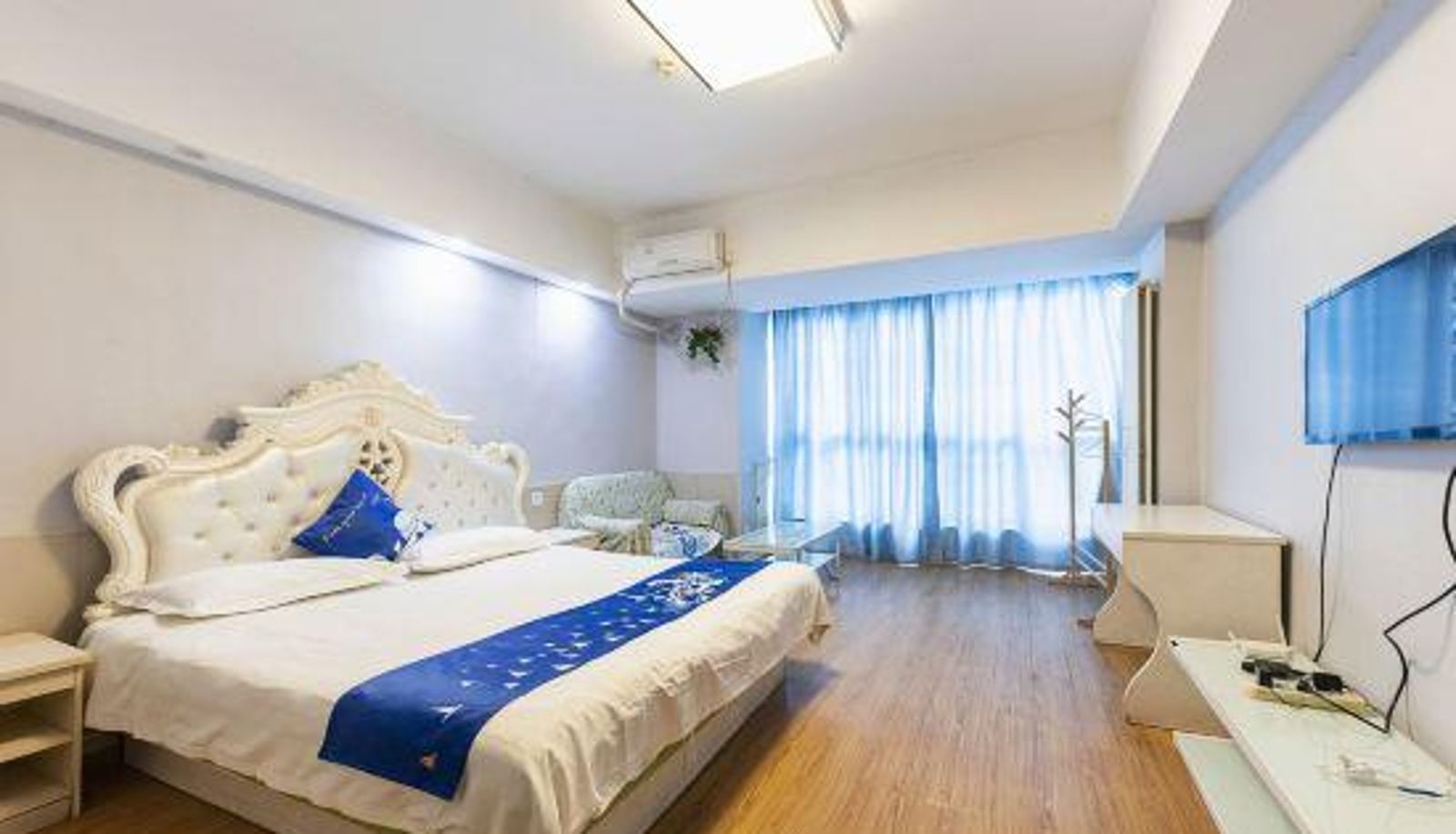 Kamer - Yishun Apartment (Zhengzhou Erqi Wanda Second People's Hospital Subway Exit Store)