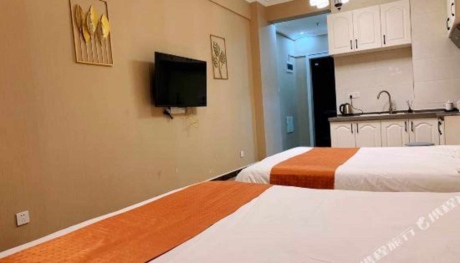 Camera - Bei'an Hotel (Zhengzhou Huiji Wanda Branch)