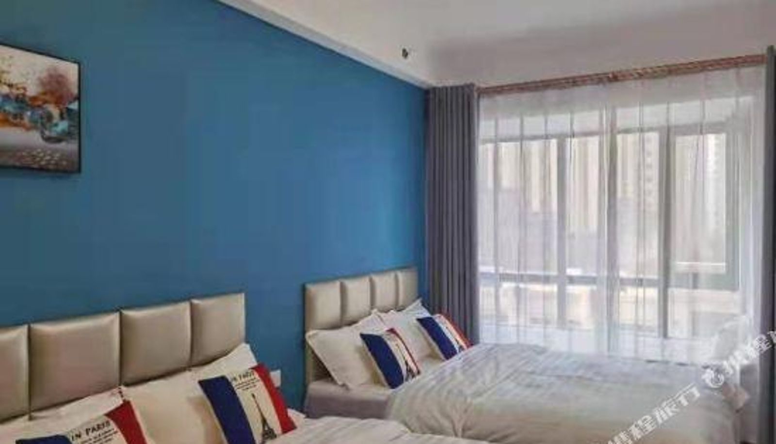 Chambre - Mifei Hotel (Songshan Campus Branch of Zhengzhou Light Industry Vocational College)