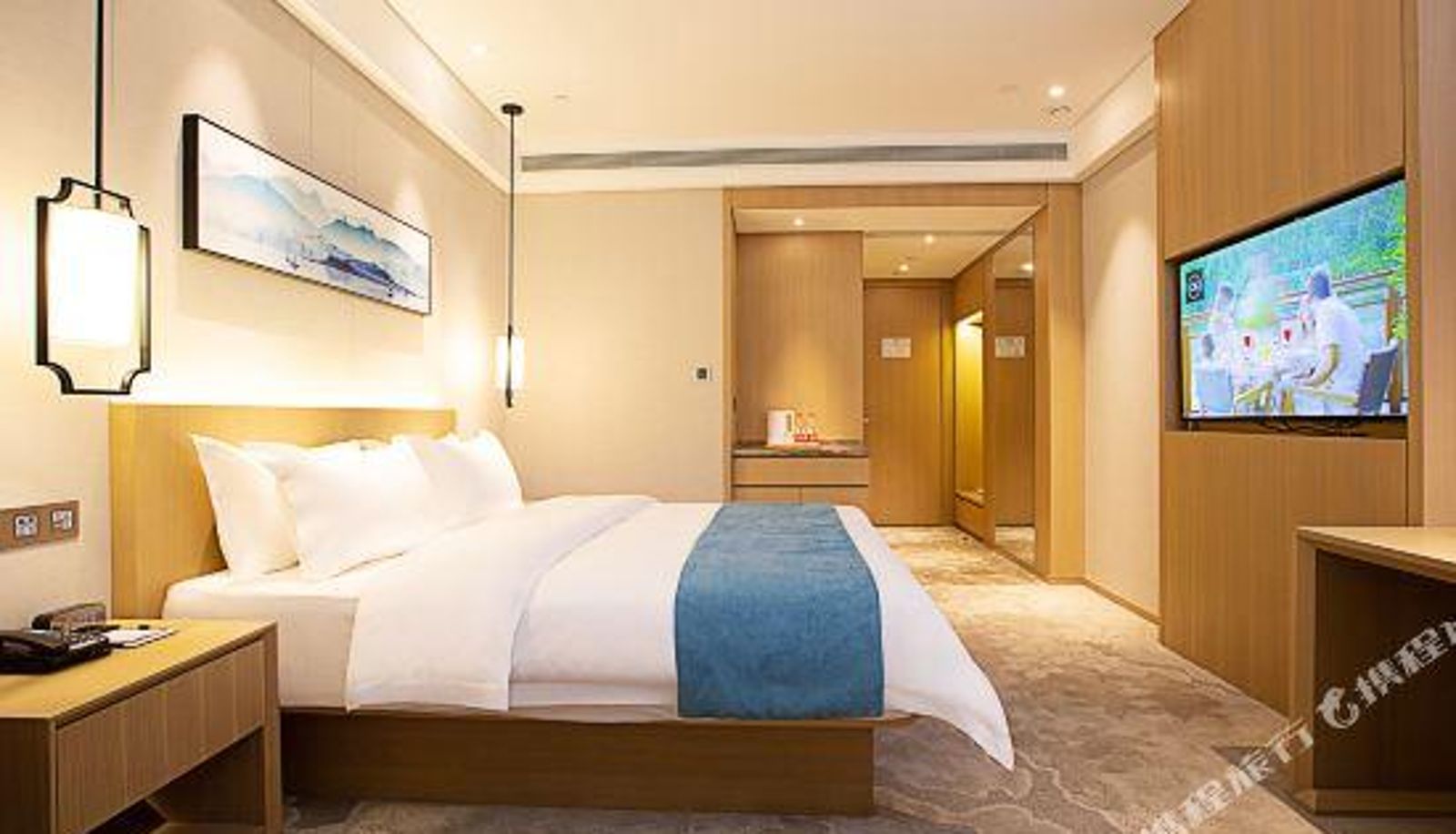 Chambre Business - Wenjinboyaa Hotel