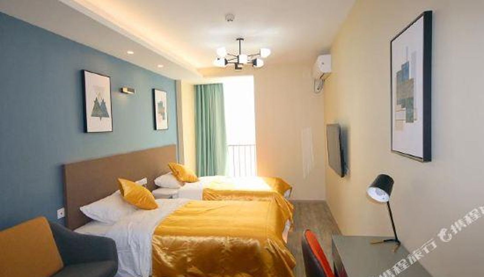 Habitación familiar - Fengshe Boutique Hotel