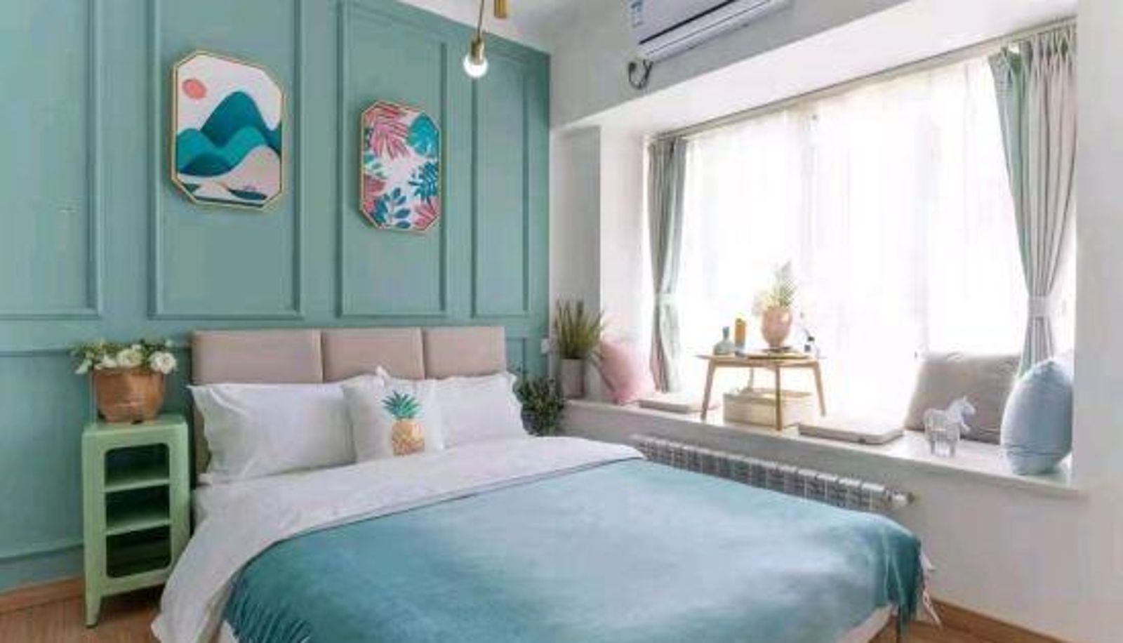 Kamer - Zhengzhou meet beauty theme hotel