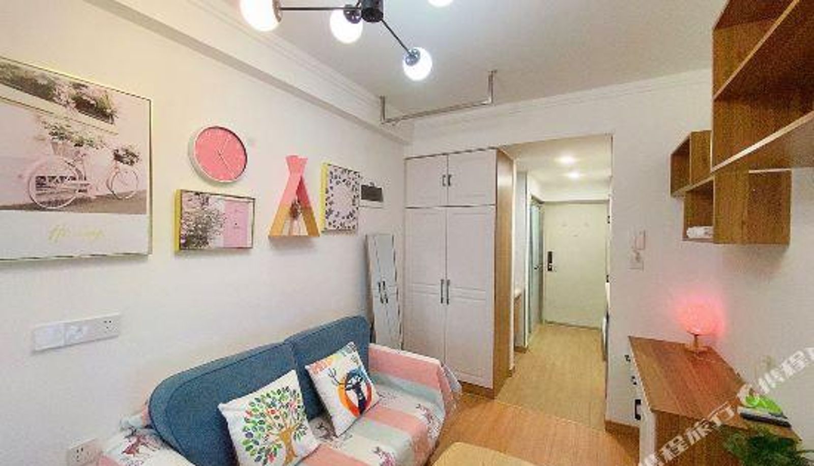 Chambre - Meilin Hotel
