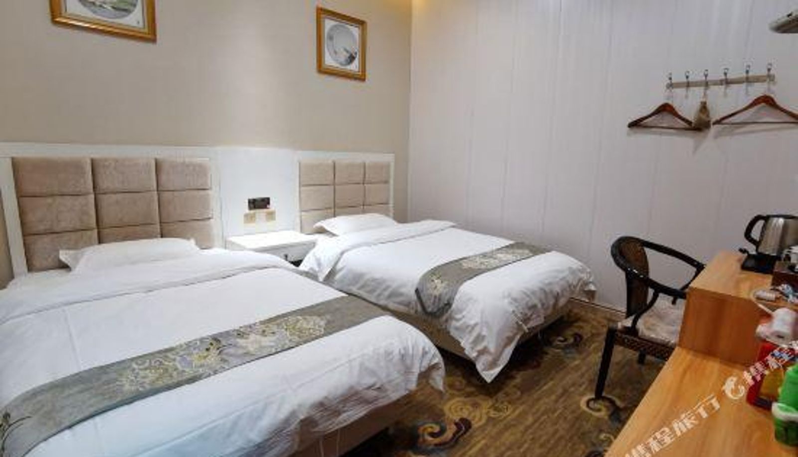 Chambre - Wanying Hotel