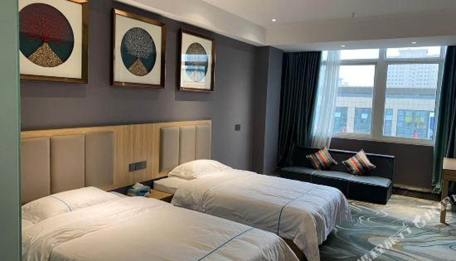 Room - Zhengzhou N+ Zhixuan Hotel