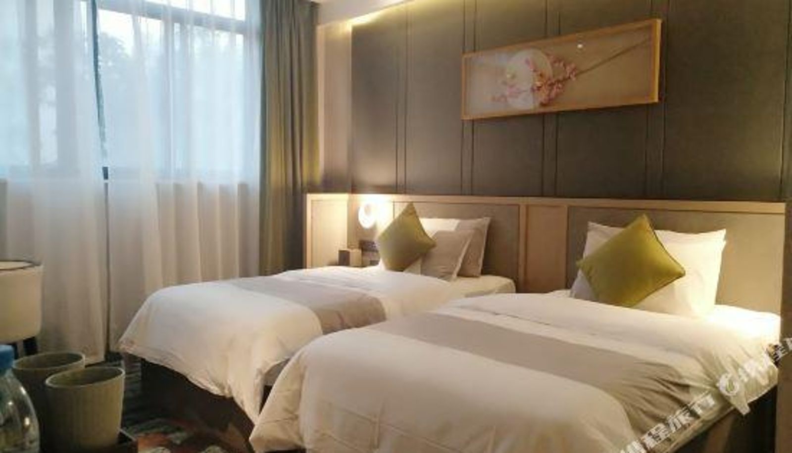 Chambre - Tuju hotel  zhengzhou