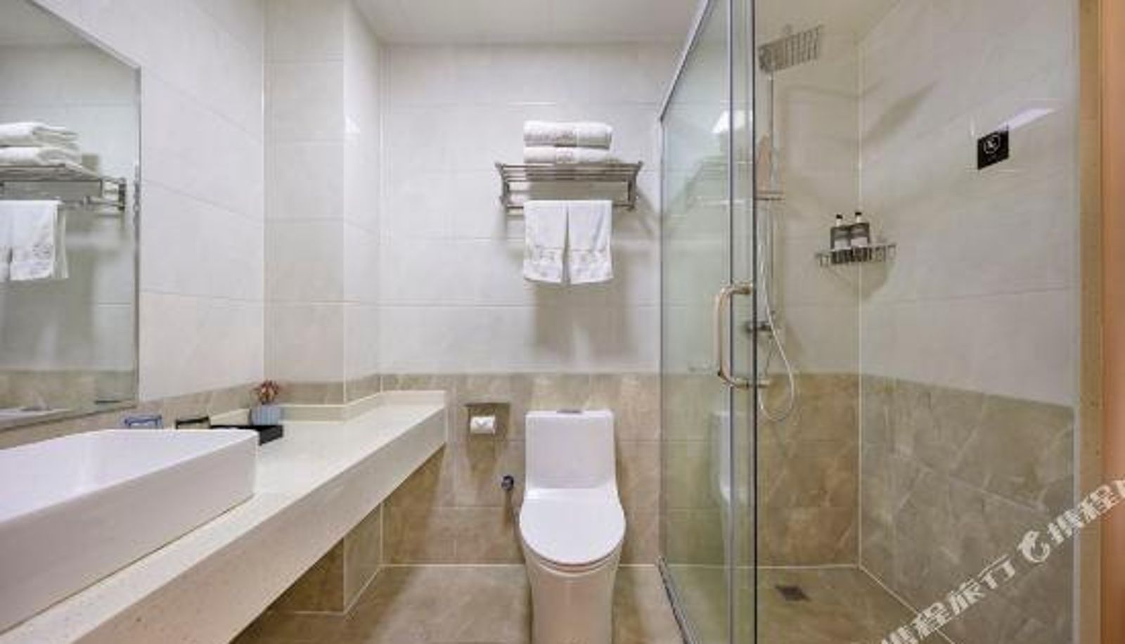 Zimmer - Jianshang Hotel (Zhengzhou East Building Materials Store Street Subway Station)