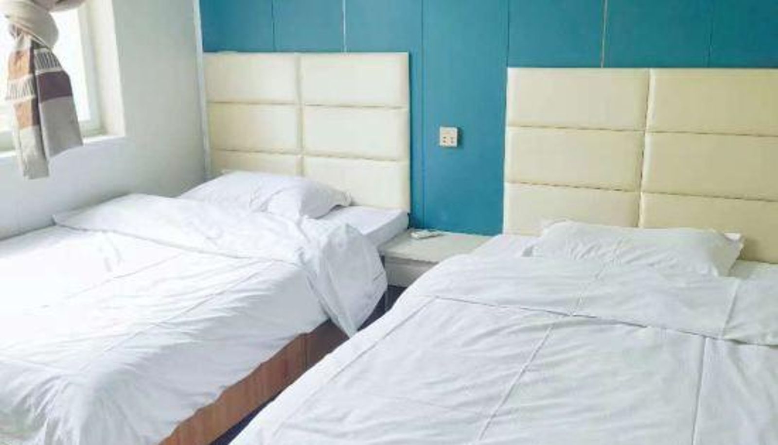 Zimmer - Good Mood Hotel (Zhengzhou University Second Affiliated Hospital)