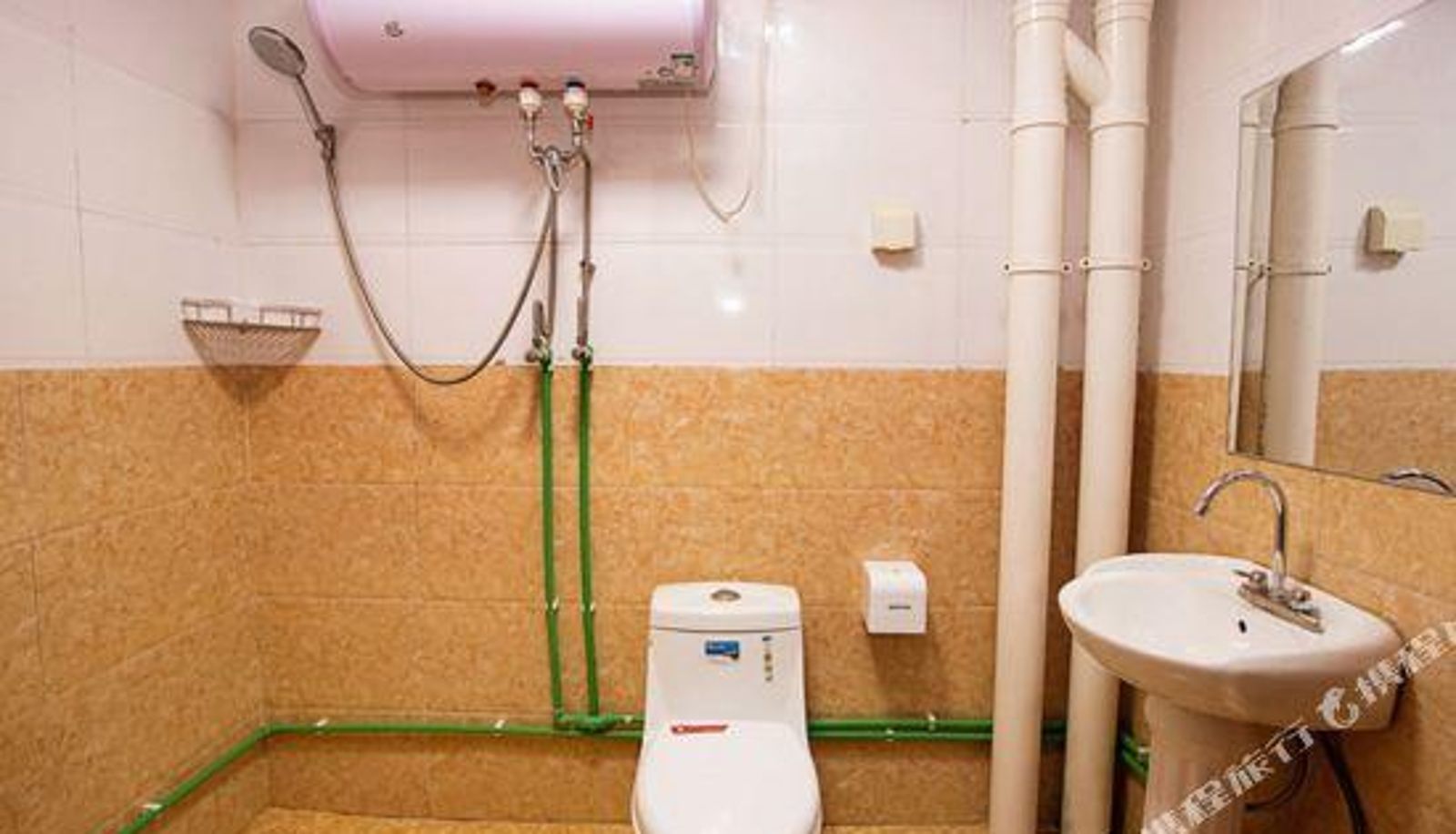Chambre Business - Yiju Express Hotel (Provincial People's Hospital Tumor Hospital Shop)