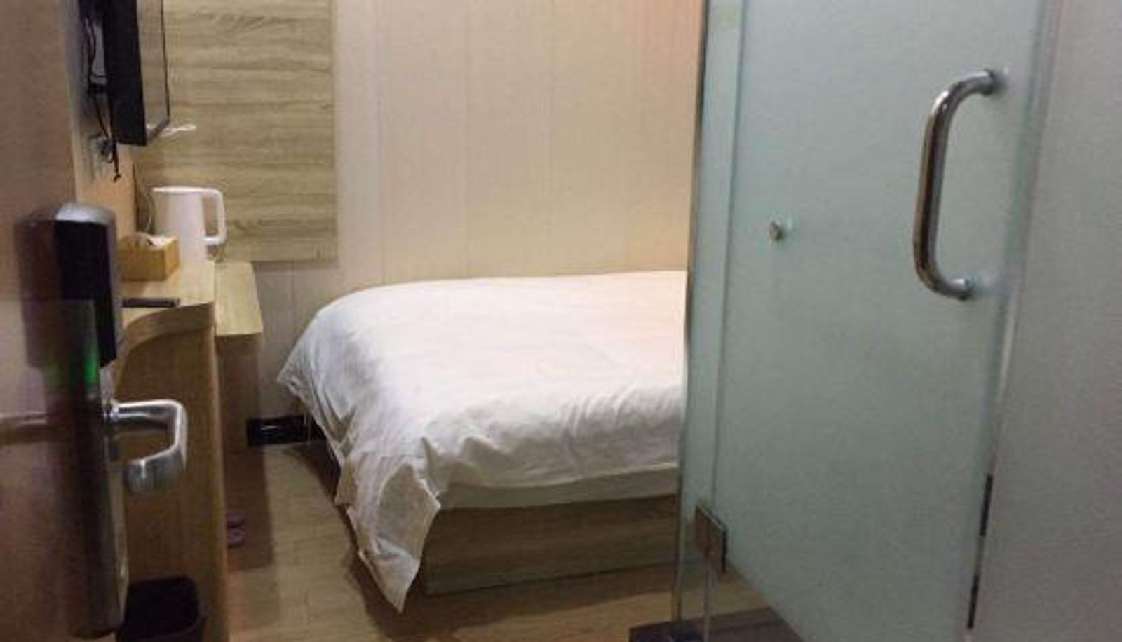 Pokój - Jiahe Boutique Hotel (Zhengzhou High Speed Rail East Station Branch)