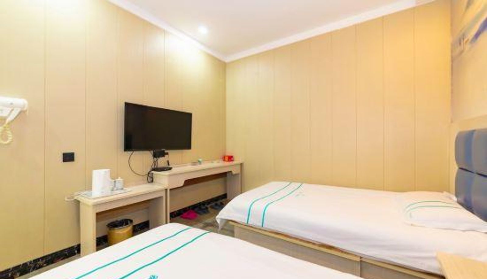Pokój - Jiahe Boutique Hotel (Zhengzhou High Speed Rail East Station Branch)